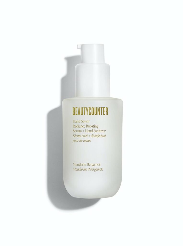 Beautycounter Hand Savior Serum + Sanitizer