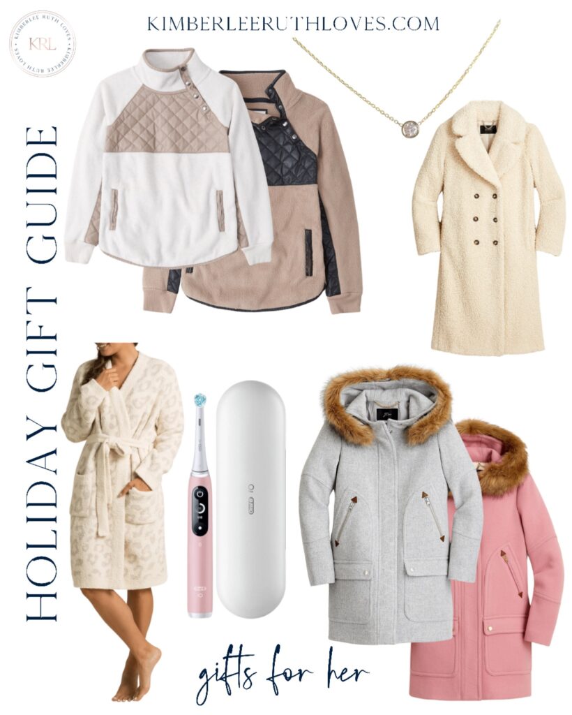 Holiday Gift Guide for Her