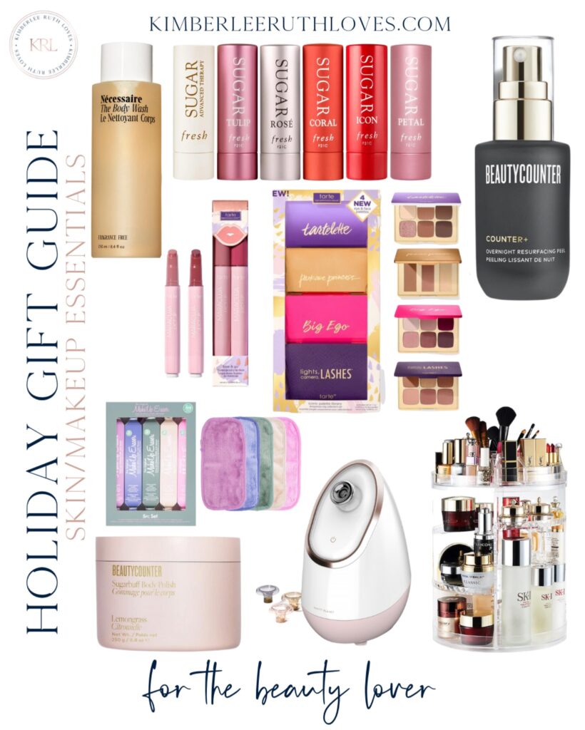 Holiday Gift Guide for Beauty Lovers