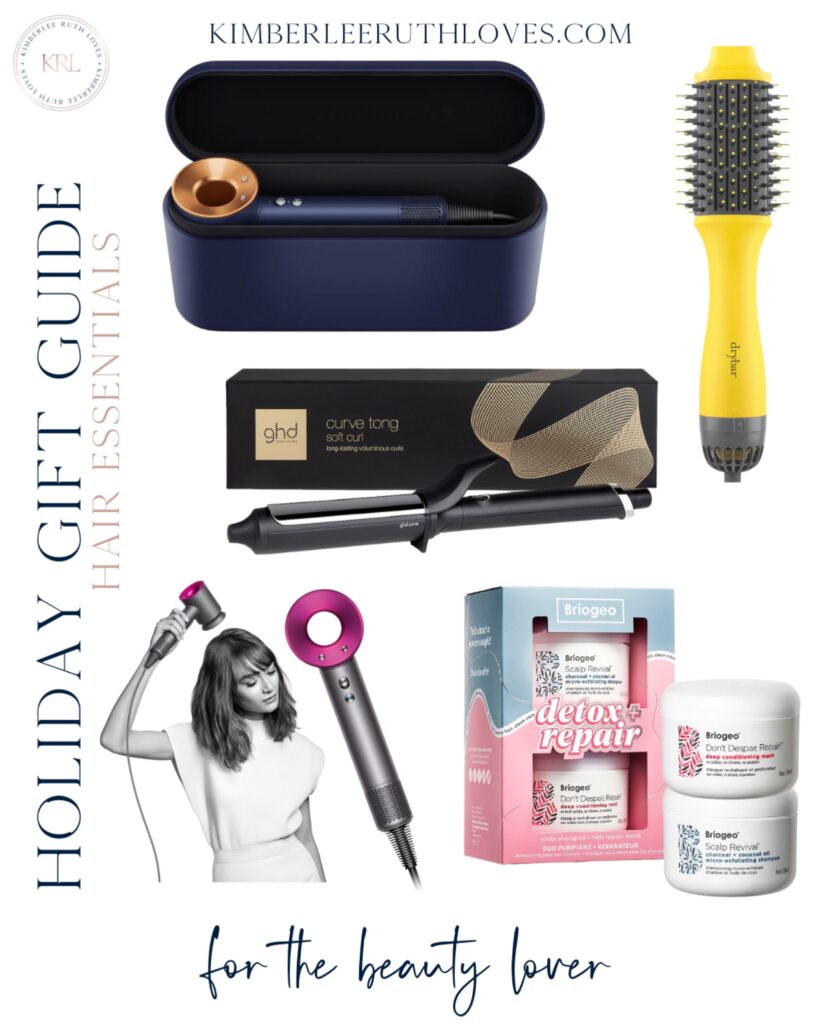 Holiday Gift Guide for Beauty Lovers